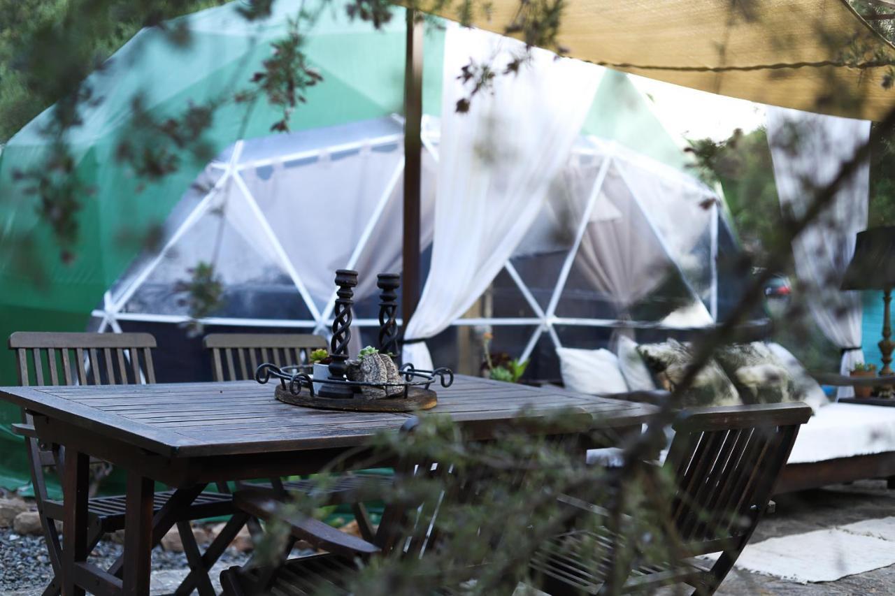 Hotel Eco Spirit Tarifa Exterior foto