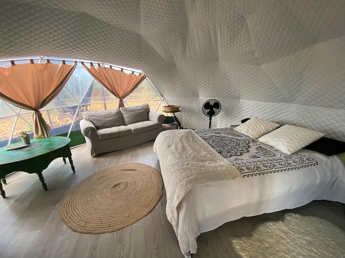 Hotel Eco Spirit Tarifa Exterior foto