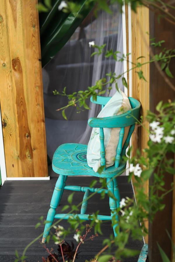 Hotel Eco Spirit Tarifa Exterior foto