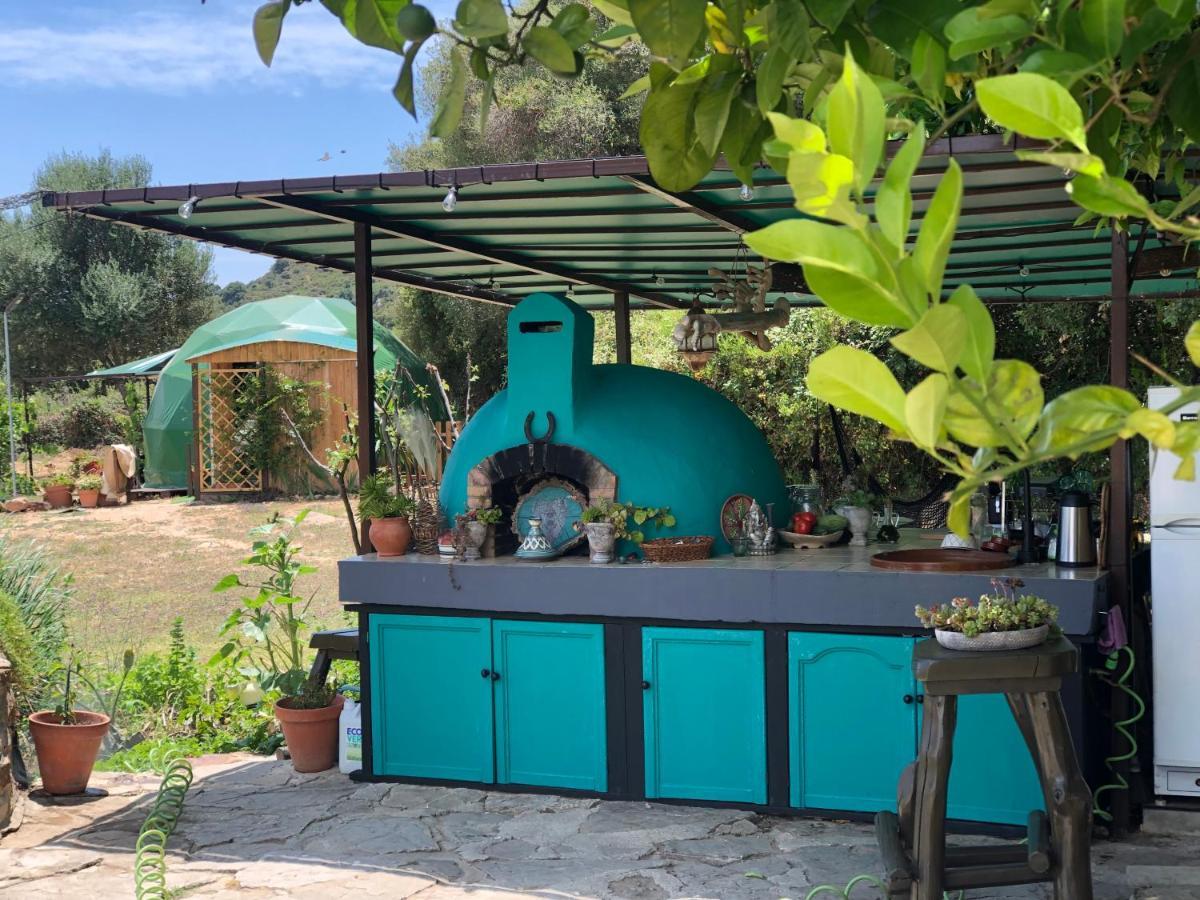 Hotel Eco Spirit Tarifa Exterior foto